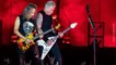Metallica reaccionó al uso de 'Master of Puppets' en Stranger Things