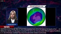 Report Of Massive New Ozone Hole Threatening Billions Contains 'Serious Errors' - 1BREAKINGNEWS.COM