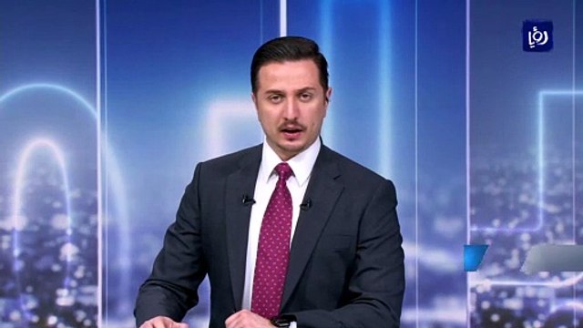 الأردنيون يشيعون جثمان العين مروان الحمود إلى مثواه الأخير