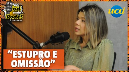 Pais de menina estuprada em SC podem ser indiciados