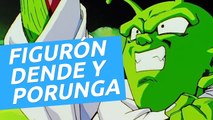 La impresionante SH Figuarts de Porunga y Dende con efectos de luz, sonido y voces originales