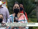 Misión Venezuela Bella ha realizado 16 millones 767 mil labores de desinfección en todo el país