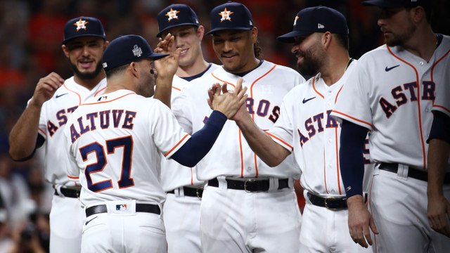MLB Triple Play: Red Sox (-118), Astros (-1.5), Diamondbacks (+110)