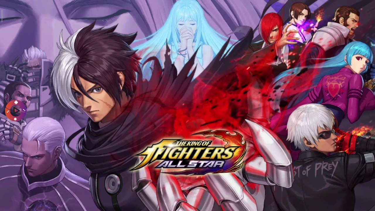 The King of Fighters ALLSTAR GamePlay Trailer