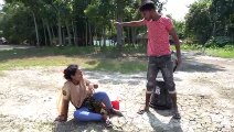 Top New Comedy Video 2020_New Funny Video 2020_Try To Not Laugh_Episode-137_By hahaidea