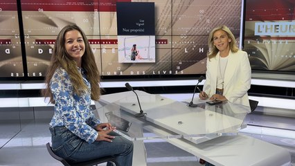 L'Heure des Livres : Lisa Vignoli