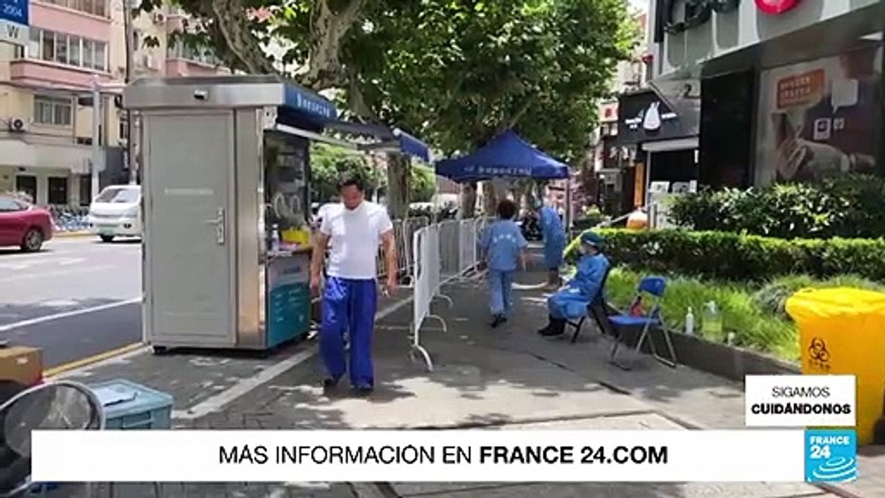 Nuevos contagios por Covid-19 en China, un nuevo reto para el Gobierno