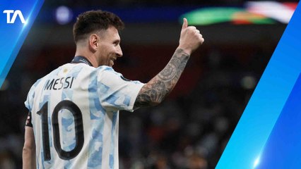 Argentina buscará su tercer título mundial liderada por Lionel Messi