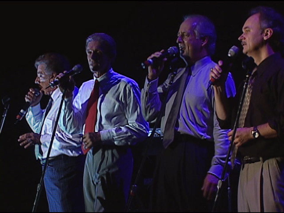 The Statler Brothers - Amazing Grace
