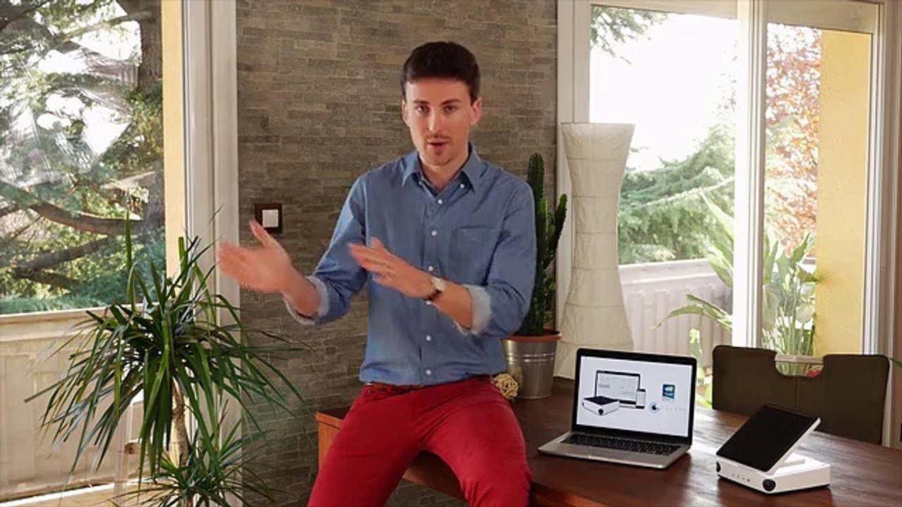 Enlaps - World 1st unlimited time lapse photography solution by Enlaps