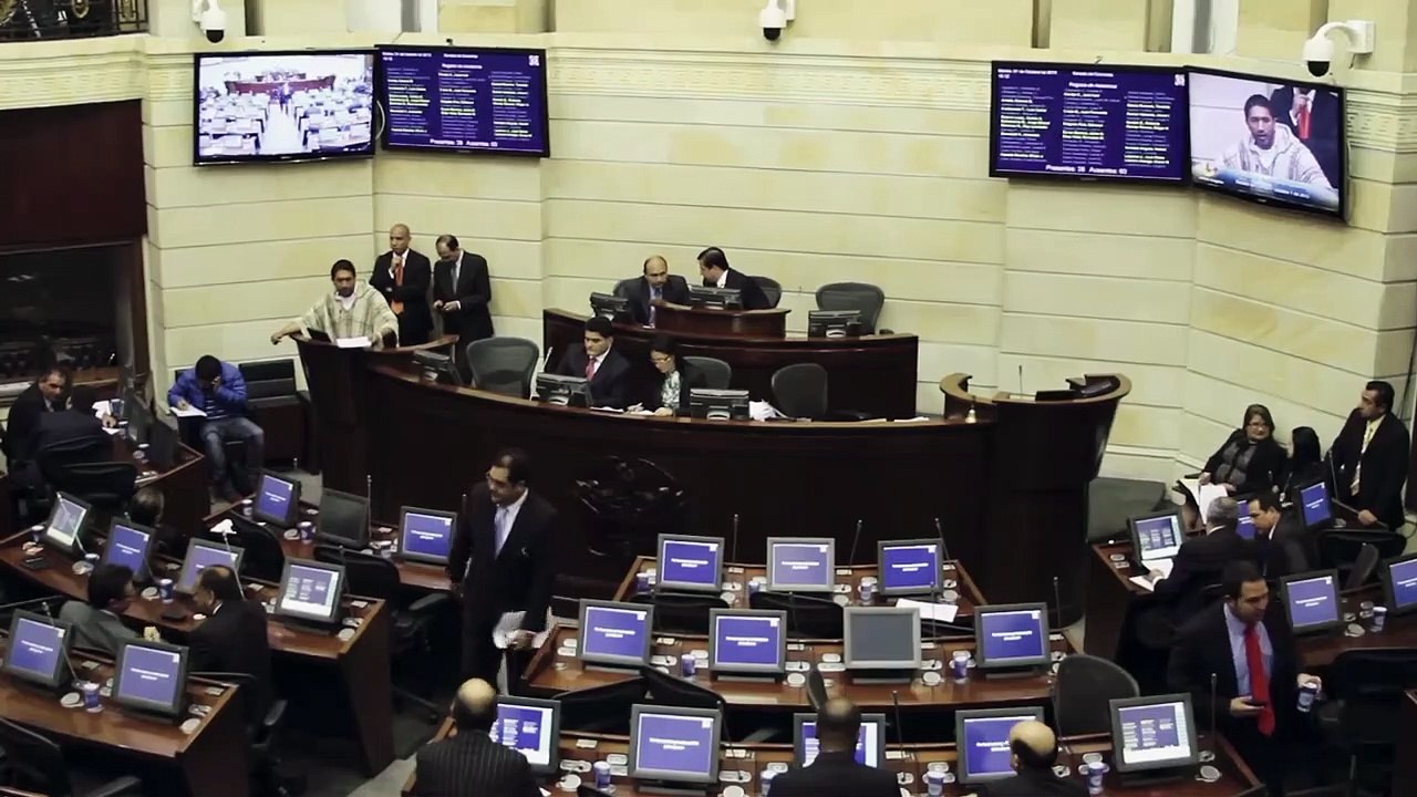 Un Campesino en el Senado - de Victoria Solano