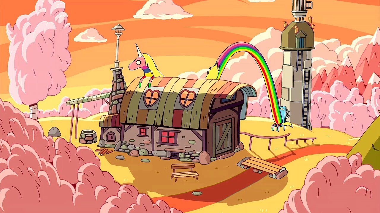 Adventure Time 1x09