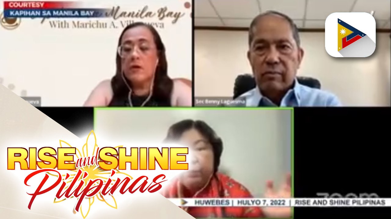 DMW, tututukan ang pagbuo ng quality employment para sa OFWs; Endo, sisilipin ni DOLE Sec. Laguesma