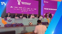 FIFA anunció indicaciones obligatorias para las delegaciones de Qatar 2022