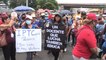 Gremio de docentes lanza un paro en Panamá por combustible y presupuesto