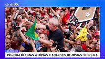 Josias  Lula acena para empresários e vai à Fiesp; Bolsonaro se volta para eleitorado mais pobre