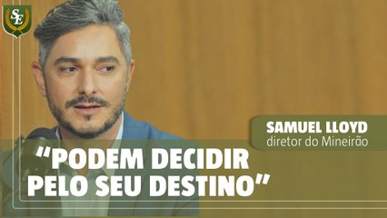 Mineirão é viável sem o Cruzeiro? Lloyd responde