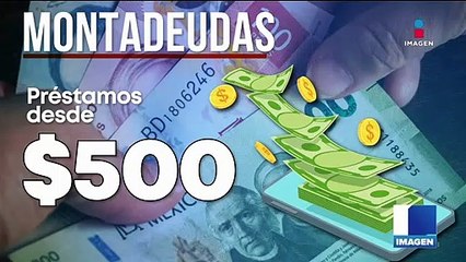 Alertan por nueva estafa digital; se trata de los montadeudas