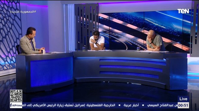 المشكلة في الدفاع .. أحمد رضوان يضع التشكيل الأفضل للأهلي قبل مواجهة فيوتشر في الدوري