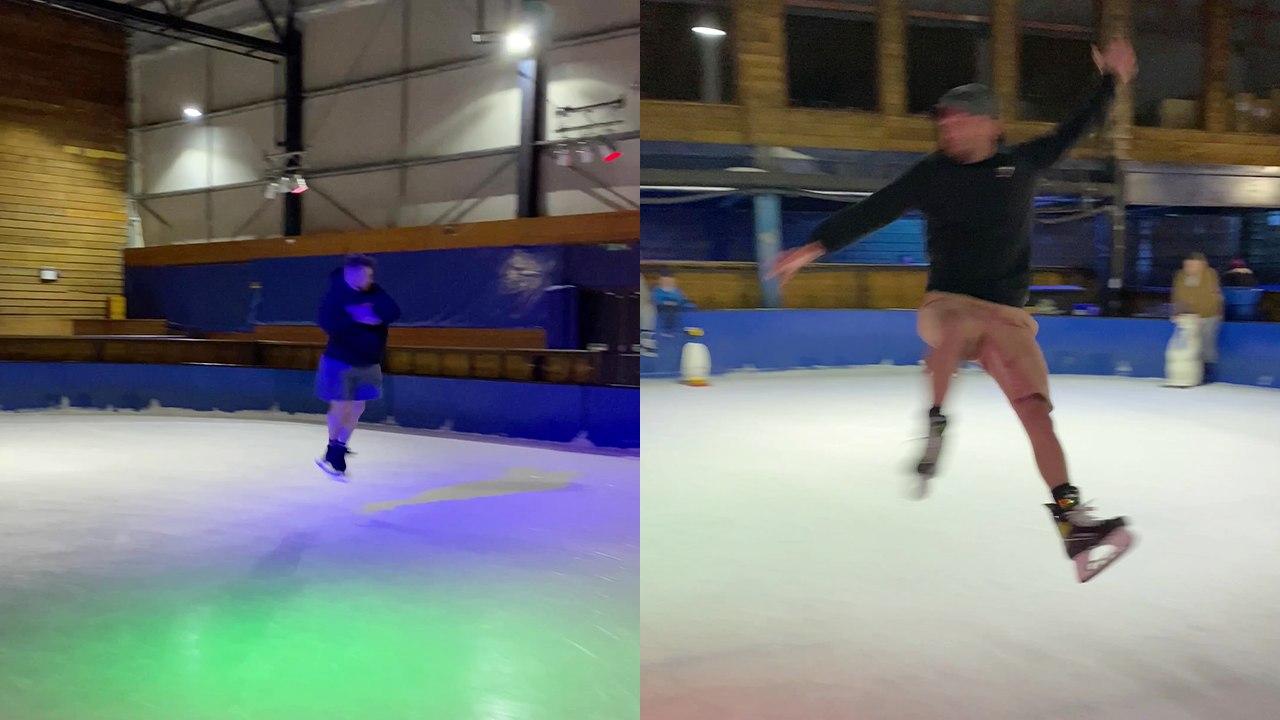 'Different types of ice skaters you can easily...