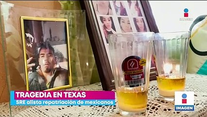 Alistan la repatriación de migrantes mexicanos que murieron en Texas