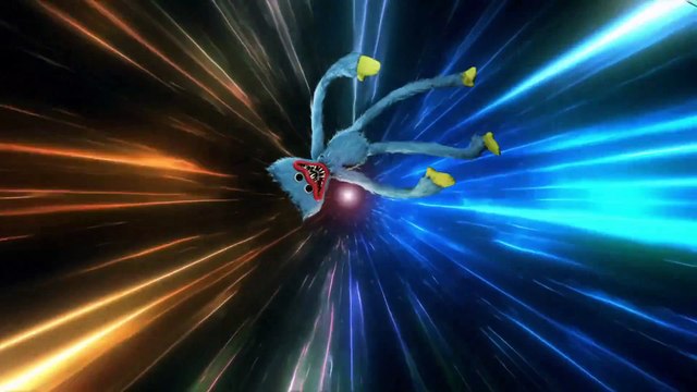 Escape the HUGGY-Woki! (Poppy Playtimes' Mr. Wuggy plays with FGTeeV Duddz & Shawn