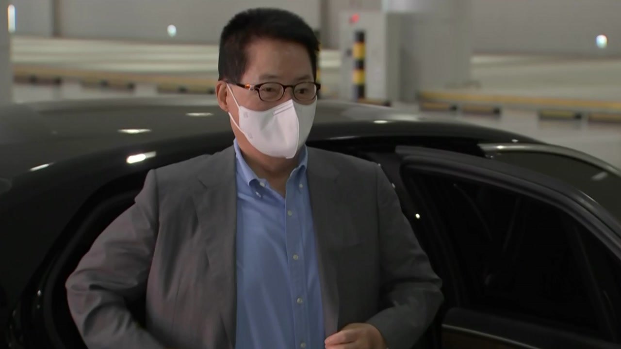 [뉴스라이더] 국정원 '첩보 삭제' 고발...박지원 "소설 쓰지 마라" / YTN