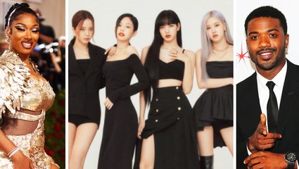 BLACKPINK's Comeback, Ray J's Big Tattoo, Megan's Bikini Photos & More | Billboard News