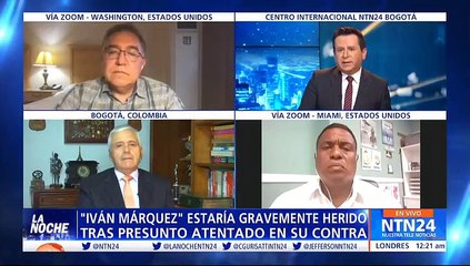 ¿Iván Márquez está vivo o muerto?