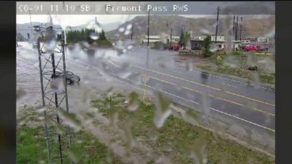 Alerta por tormenta severa en Colorado