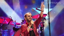 Ringo Starr and His All Starr Band on Being Back on Tour After A More Than Two Year Hiatus