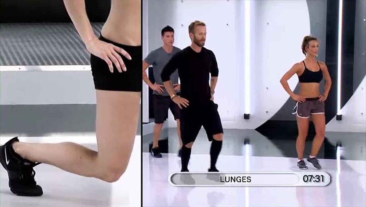 Ultimate Cardio Body - 2 Glute Challenge