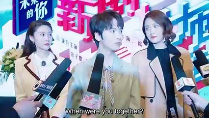 Hello My Shining Lover (2022) Episode 34 English Subbed