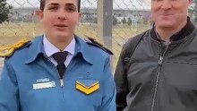 Los emotivos testimonios de los agentes del SPF que juraron a la bandera