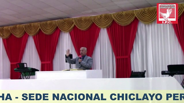 1123 campaña i.p.c Jehová derrotará a tus enemigos