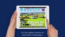 E-Edition Explainer | The Examiner