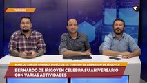 Bernardo de Irigoyen celebra su aniversario con varias actividades
