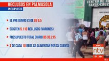 ¿Cuánto cuesta en Palmasola y cuanto le cuesta al estado?