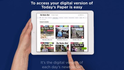 E-Edition Explainer | The Border Mail