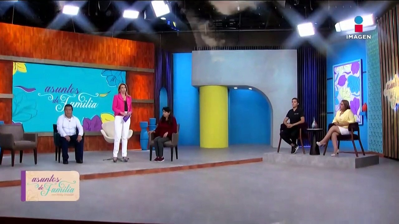 ‘Soy un mueble para mi familia’ | Asuntos de familia