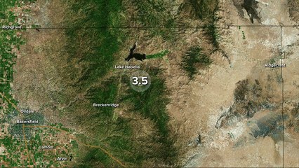 Earthquake preparedness after recent quake