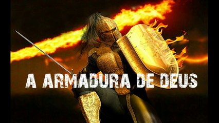 A Armadura de Deus - Estudo em Efésios 6_10-18
