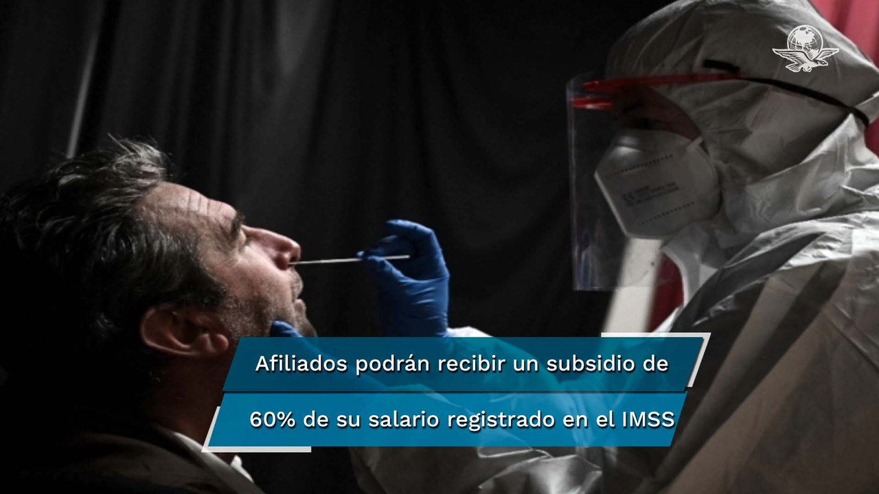 IMSS reactiva permiso Covid 4.0; ¿cómo tramitarlo?