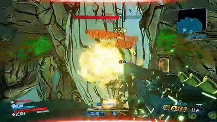 GraveWard Fight in Mayhem Mode 01