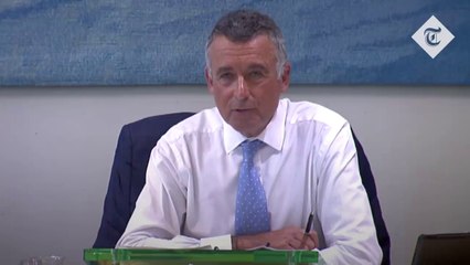 HOT: Boris Johnson- ‘I’m not going to step down’ as Prime Minister