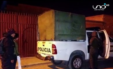 fingió su desaparición