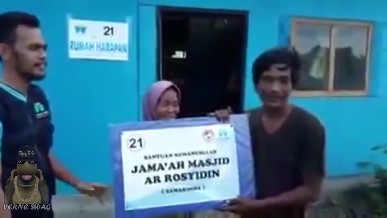 Saya Terima Anunya