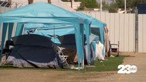 Homeless taking advantage of CAPK's safe camping sites