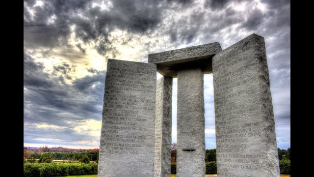 Explosion at historic Georgia Guidestones prompts bomb team response