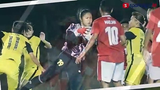 Nyesek! Kebobolan Menit Akhir, Timnas Wanita Indonesia Gagal Kalahkan Malaysia